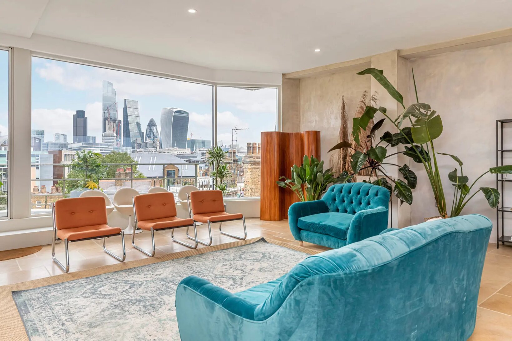 London Bridge Penthouse